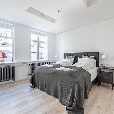 Ingolfsstraeti Apartments By Heimaleiga Reykjavik Bagian luar foto