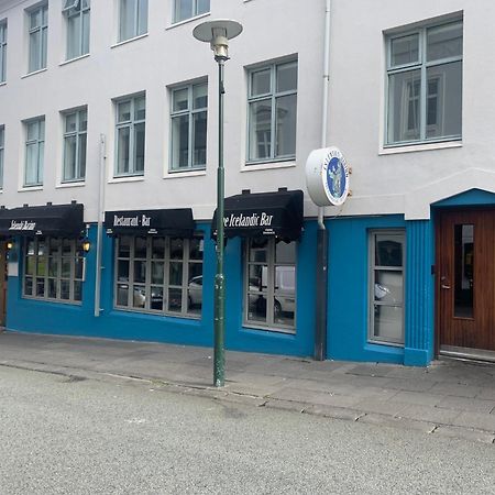 Ingolfsstraeti Apartments By Heimaleiga Reykjavik Bagian luar foto