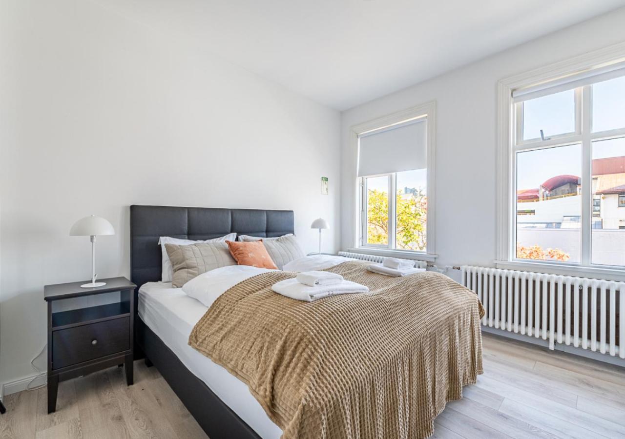 Ingolfsstraeti Apartments By Heimaleiga Reykjavik Bagian luar foto