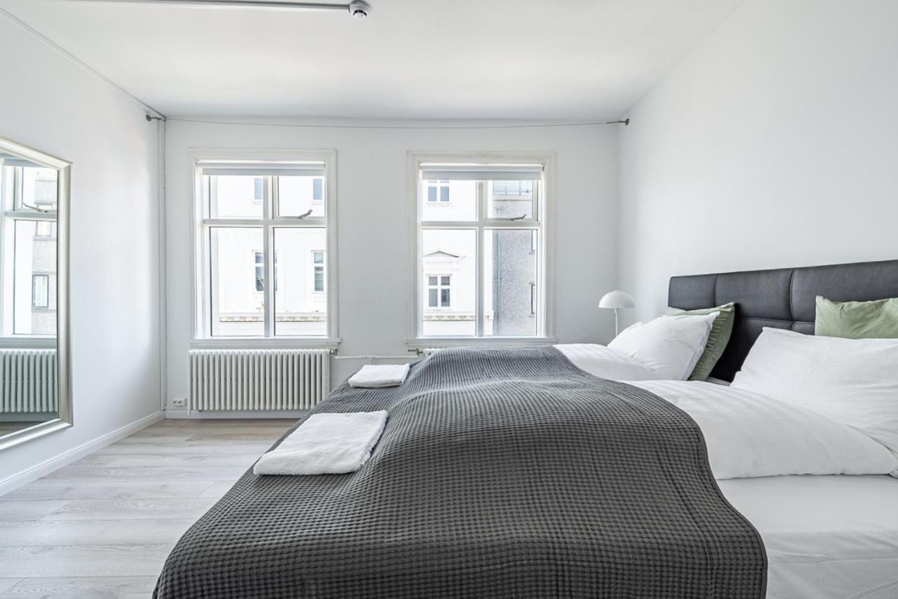 Ingolfsstraeti Apartments By Heimaleiga Reykjavik Bagian luar foto